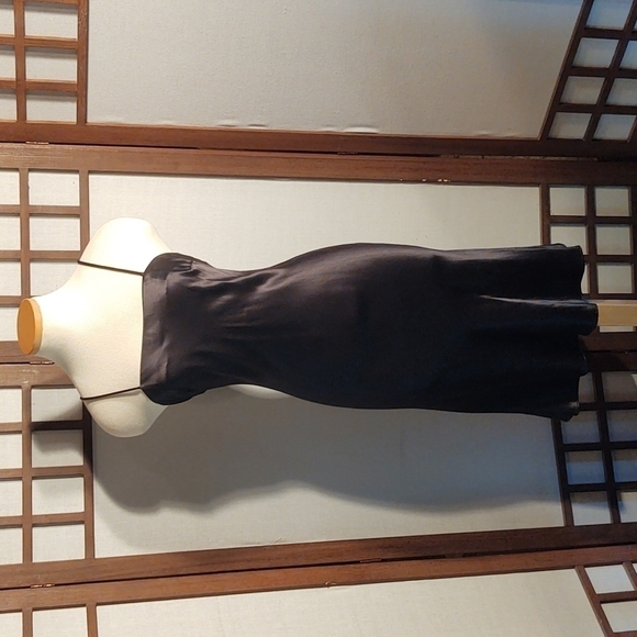 COPY - Vintage Roberta Little Black Dress Sz 5/6 - Picture 1 of 9